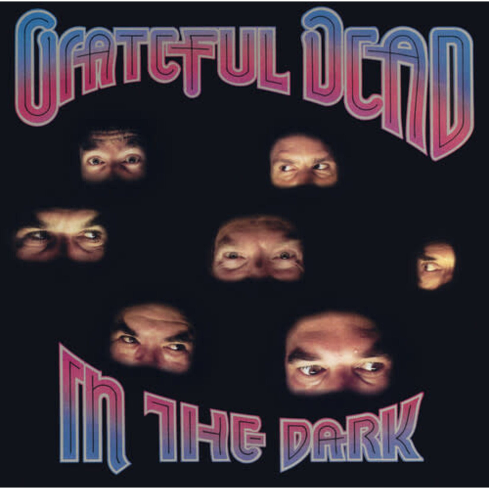 Rhino - Start Your Ear Off Right Grateful Dead - In The Dark (LP) [Silver]