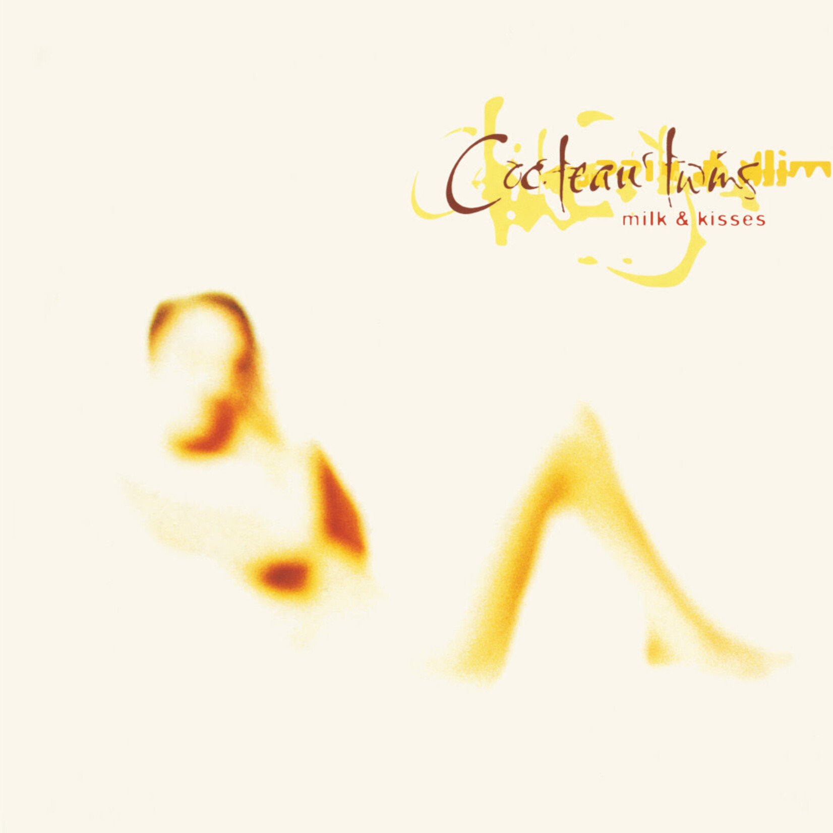 4AD Cocteau Twins - Milk & Kisses (LP)