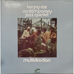 Third Man Kenny Cox And The Contemporary Jazz Quintet - Multidirection (LP)