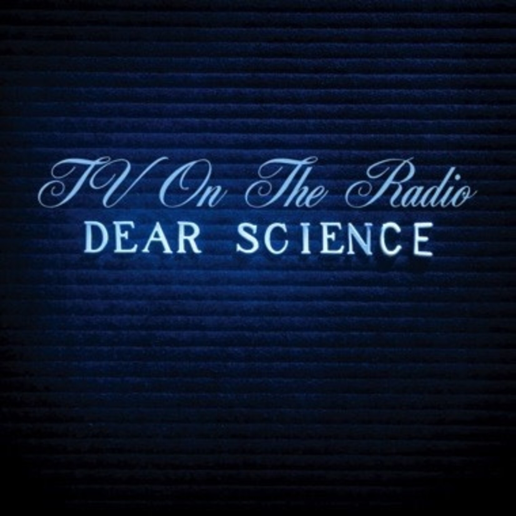 Touch and Go TV On The Radio - Dear Science (LP) [White]