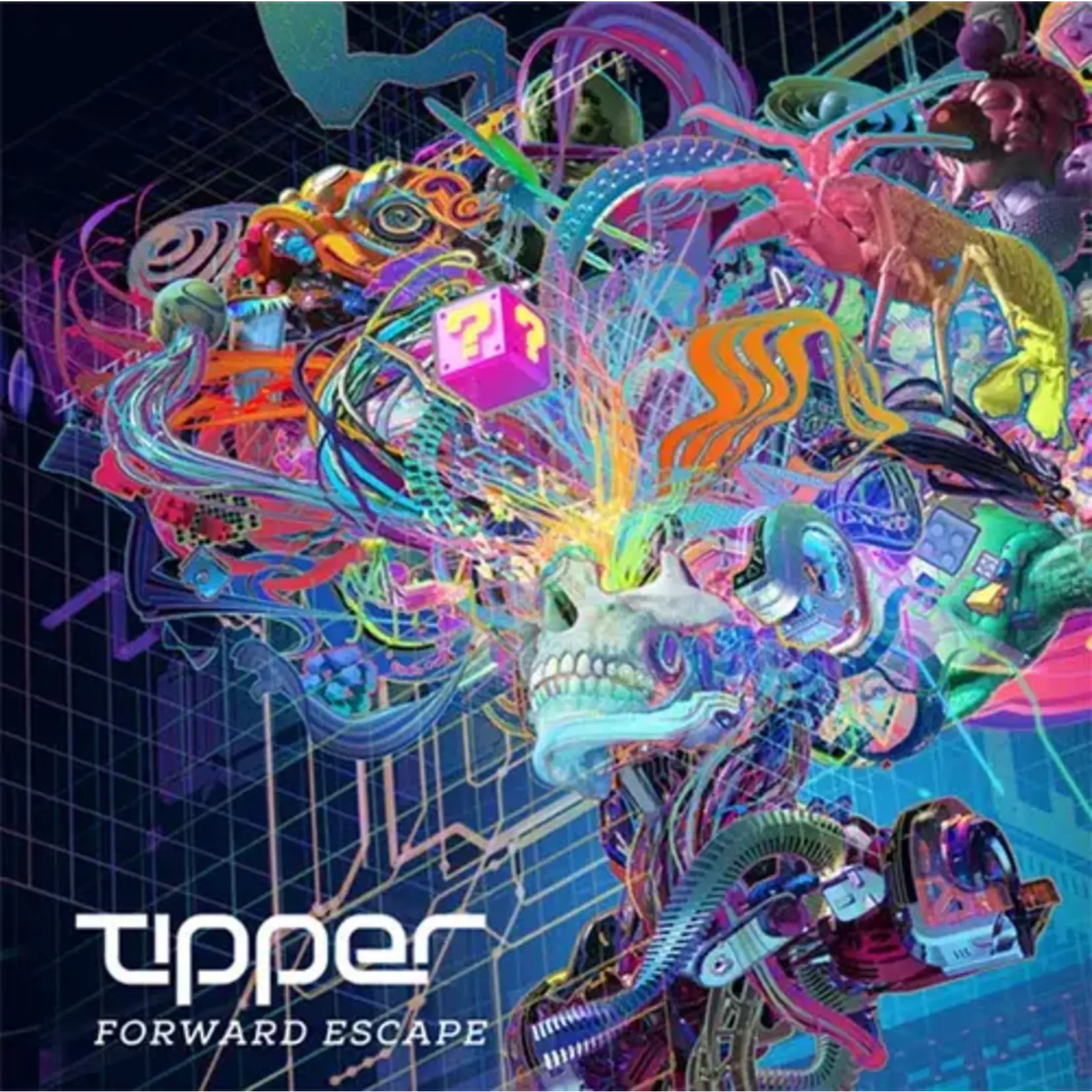 Tipper - Forward Escape (2LP) [IEX]