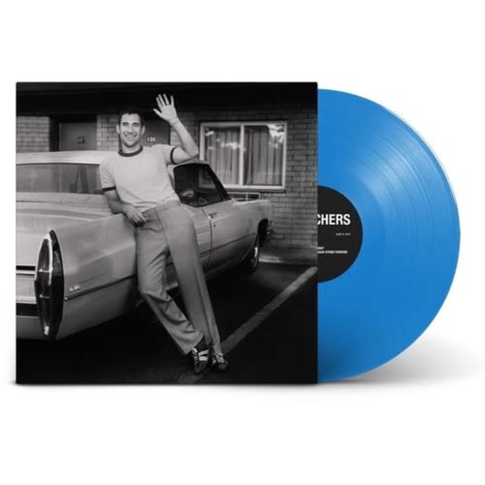Bleachers - Bleachers (2LP) [Blue]