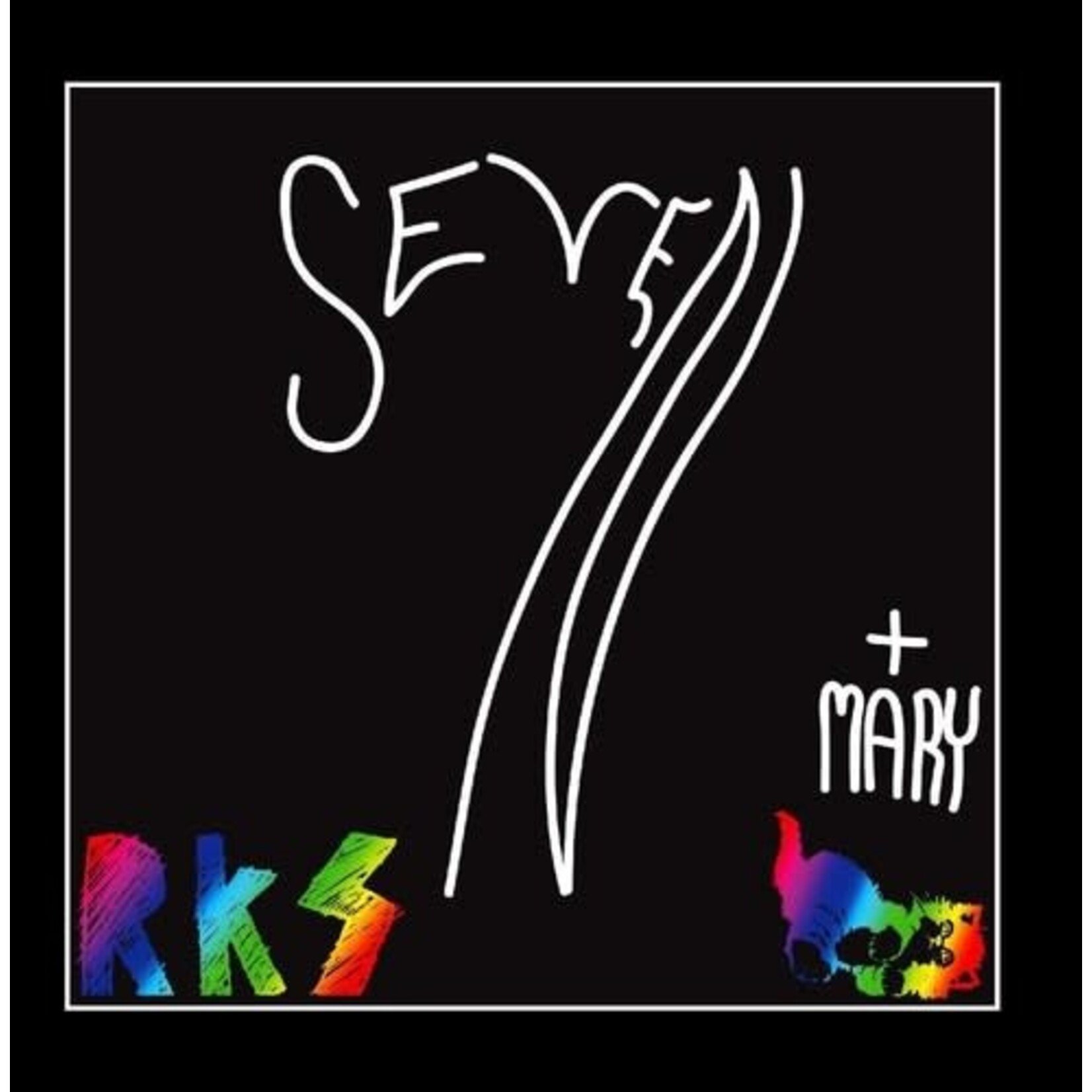 Rainbow Kitten Surprise - Seven + Mary (LP)