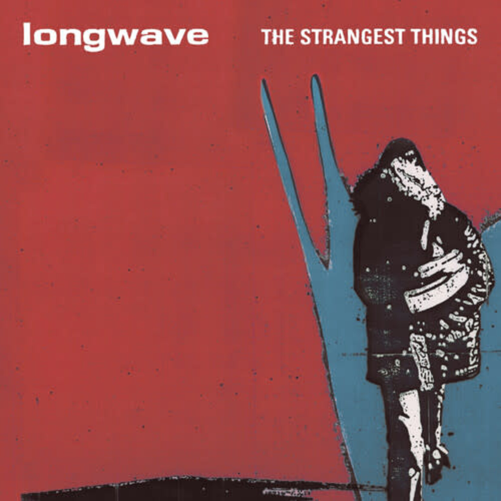 Longwave - The Strangest Things (LP) [Red]
