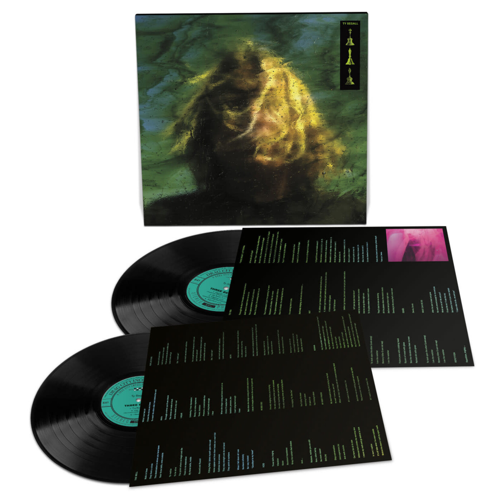 Drag City Ty Segall - Three Bells (2LP)
