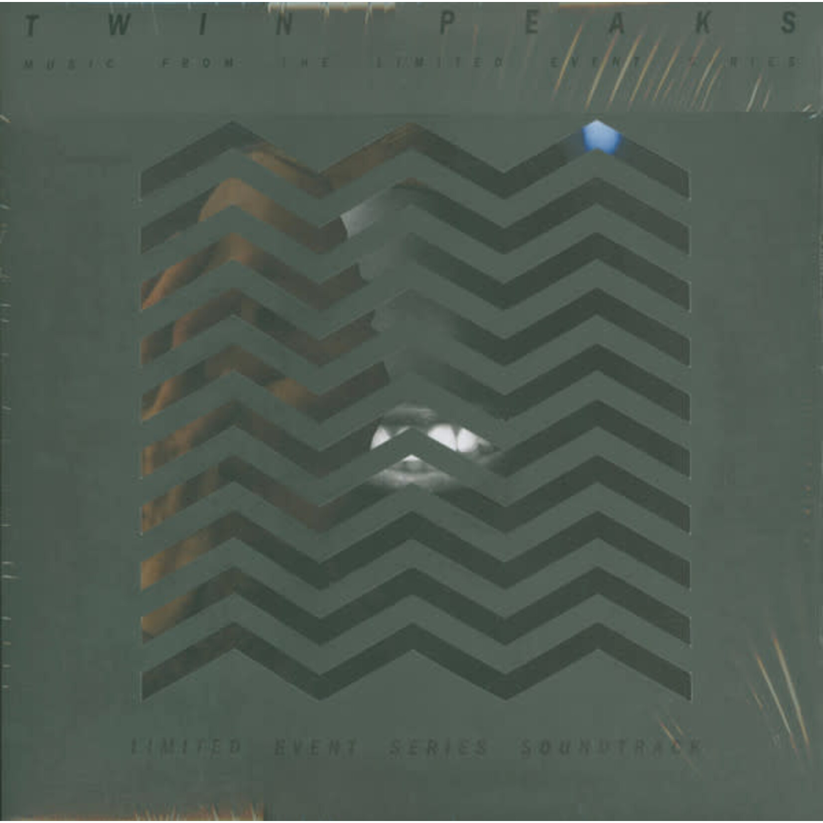 Mondo V/A - Music From Twin Peaks: The Limited Event Series (2LP) [Red/White & White/Black]