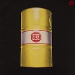 Big Crown Bacao Rhythm & Steel Band - BRSB (LP) [Yellow]