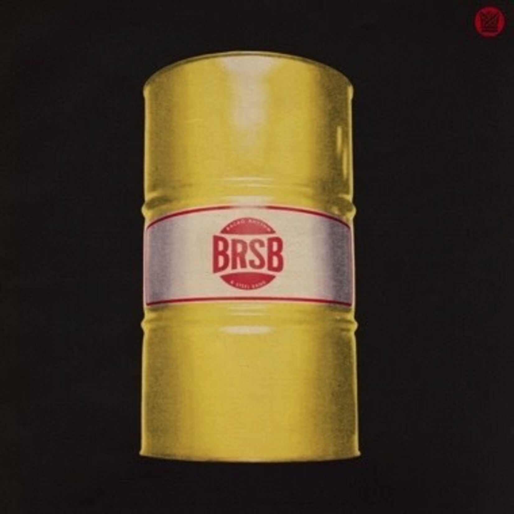 Big Crown Bacao Rhythm & Steel Band - BRSB (LP) [Yellow]