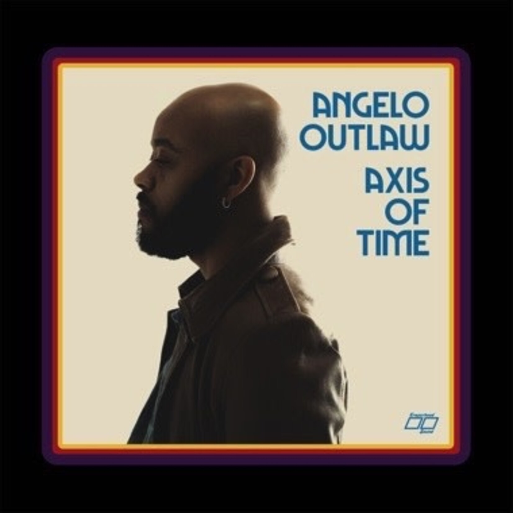 Angelo Outlaw - Axis Of Time (LP) [Clear]