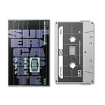 Ghostly International Dabrye - Super-Cassette (Tape)