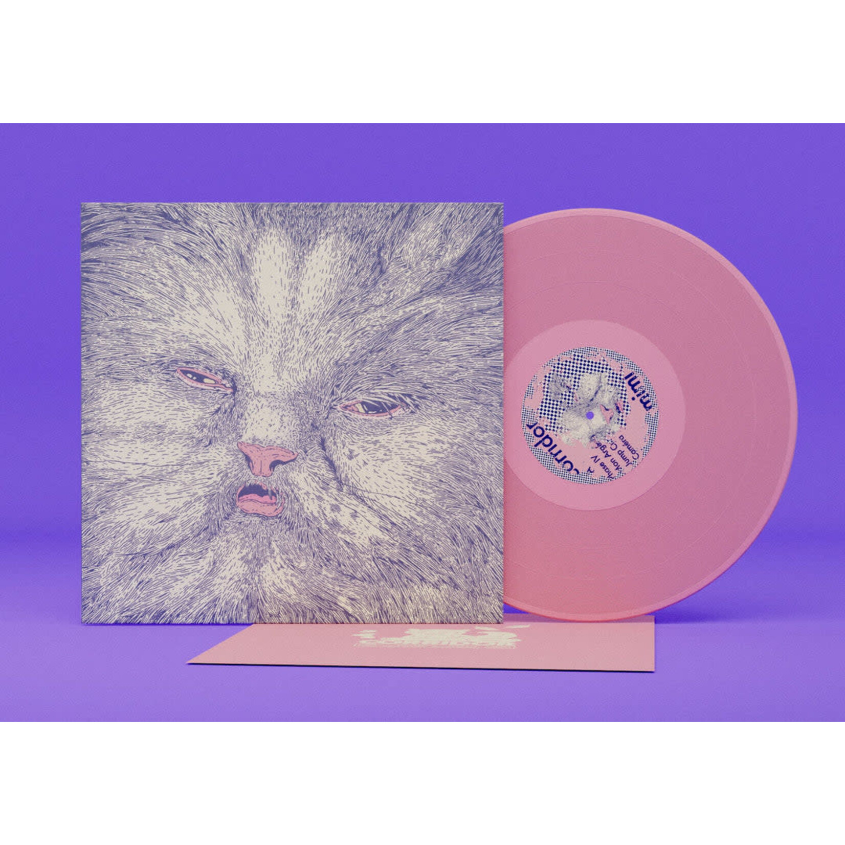 Sub Pop Corridor - Mimi (LP) [Pink]