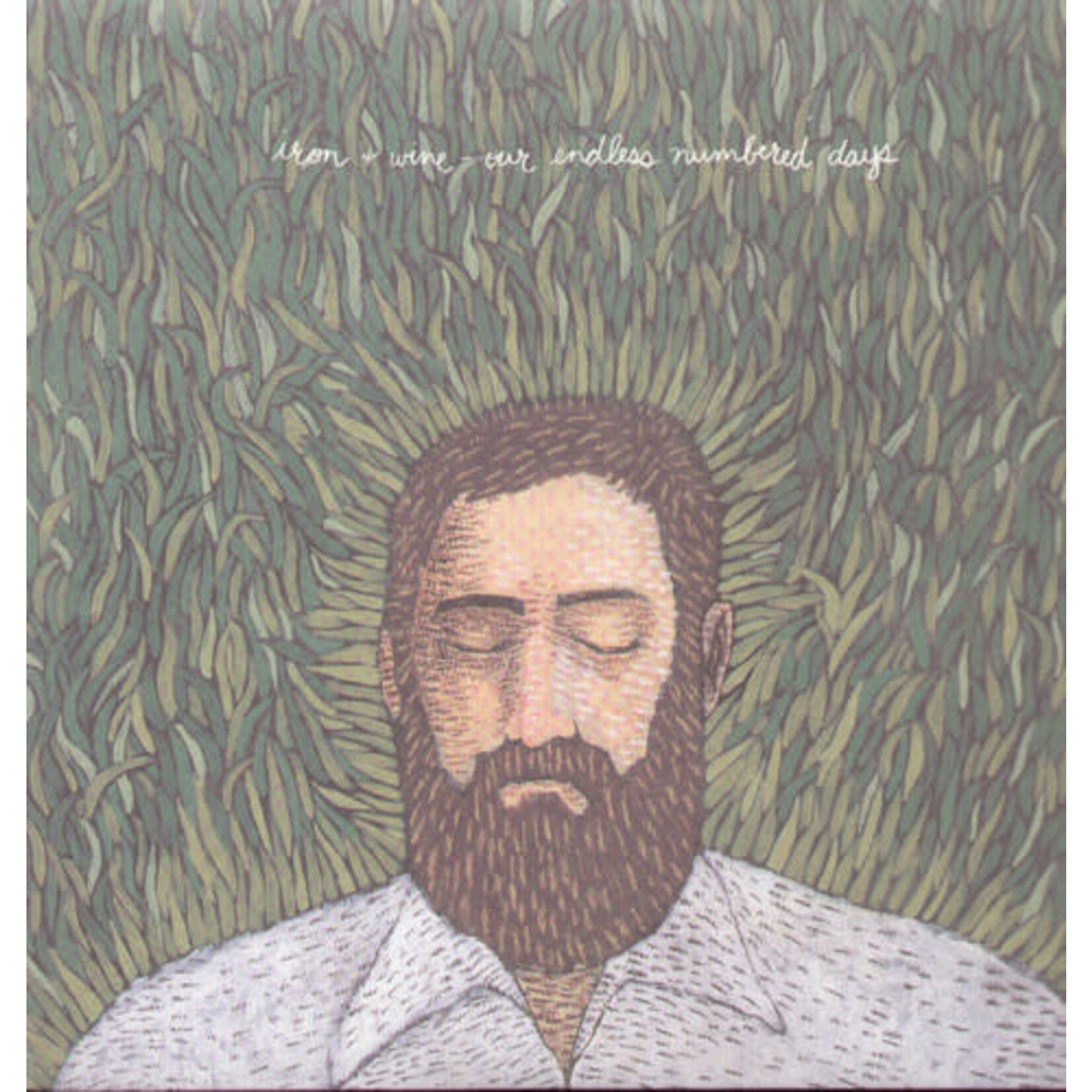 Sub Pop Iron & Wine - Our Endless Numbered Days (LP)
