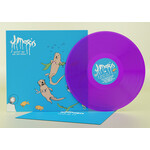 Sub Pop J Mascis - What Do We Do Now (LP) [Clear Purple]