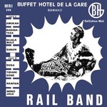 Mississippi Rail Band - Rail Band (LP) [Blue]