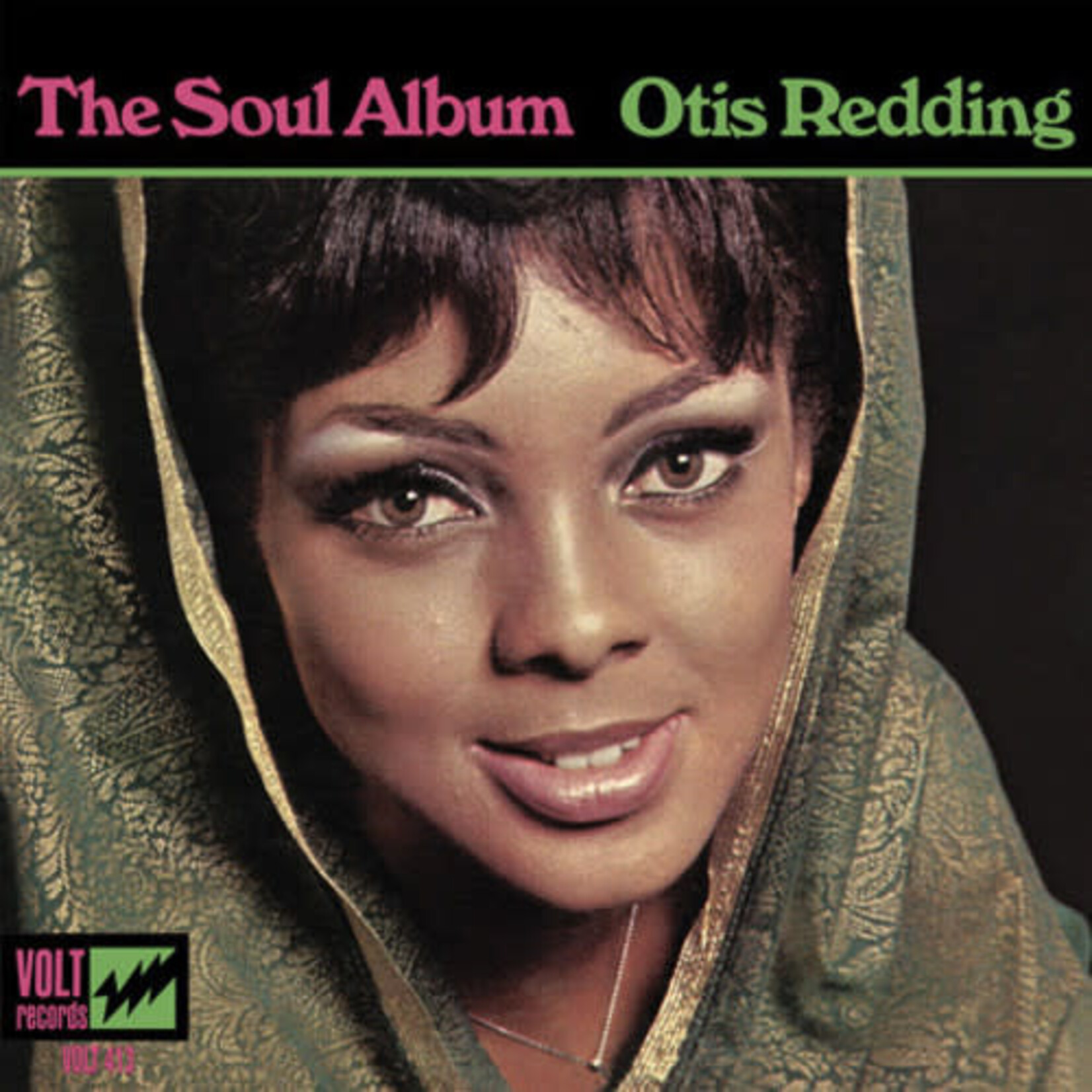 Atlantic Otis Redding - The Soul Album (LP)