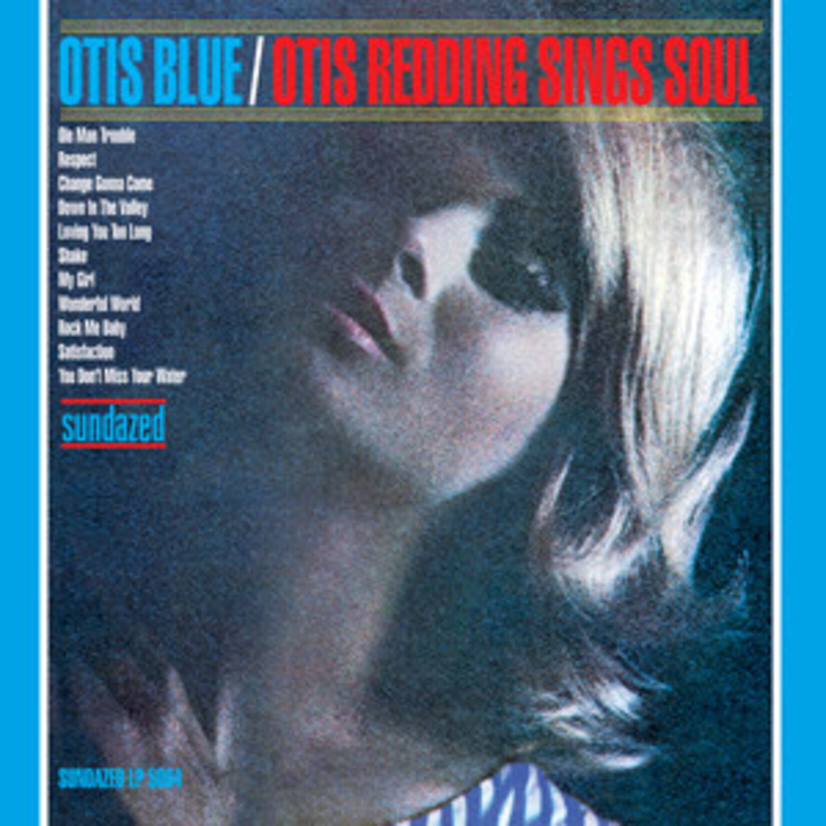 Atlantic Otis Redding - Otis Blue: Otis Redding Sings Soul (LP)
