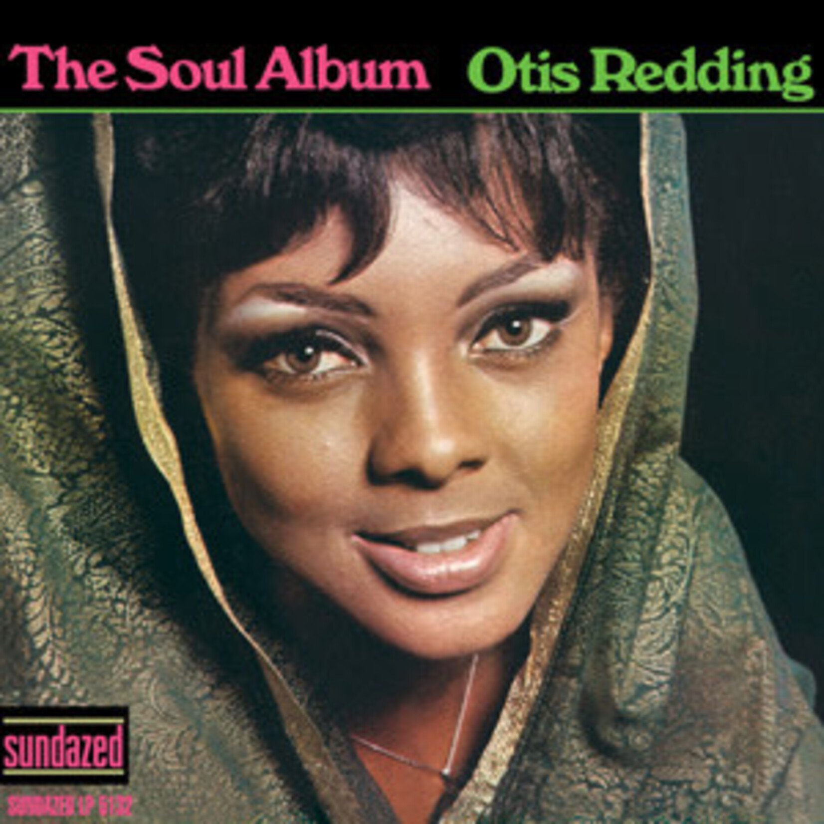 Atlantic Otis Redding - The Soul Album (LP)