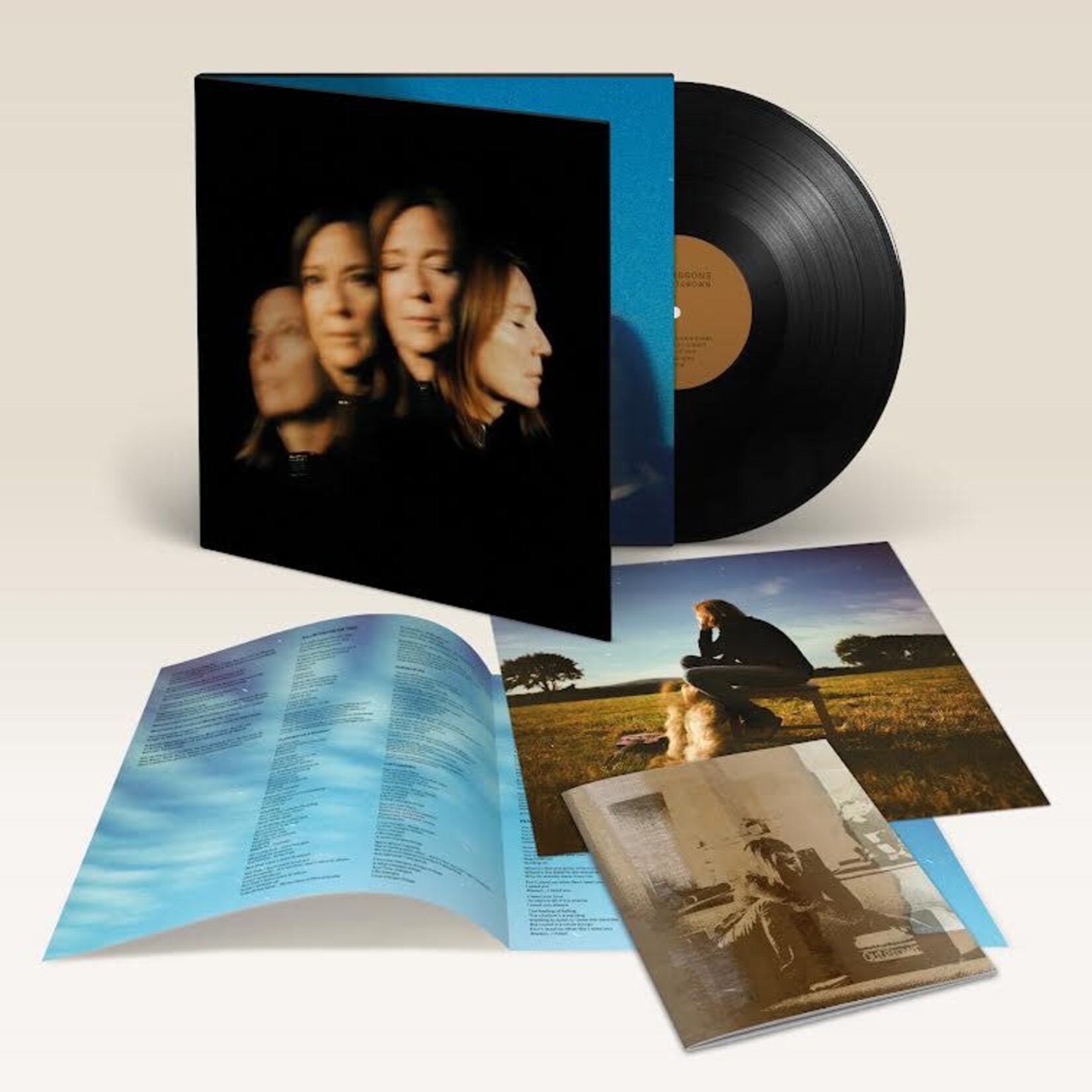 Domino PRE-ORDER Beth Gibbons - Lives Outgrown (LP) [Deluxe]