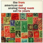 American Analog Set - From Our Living Room To Yours (LP) [1997] {VG+/VG+}