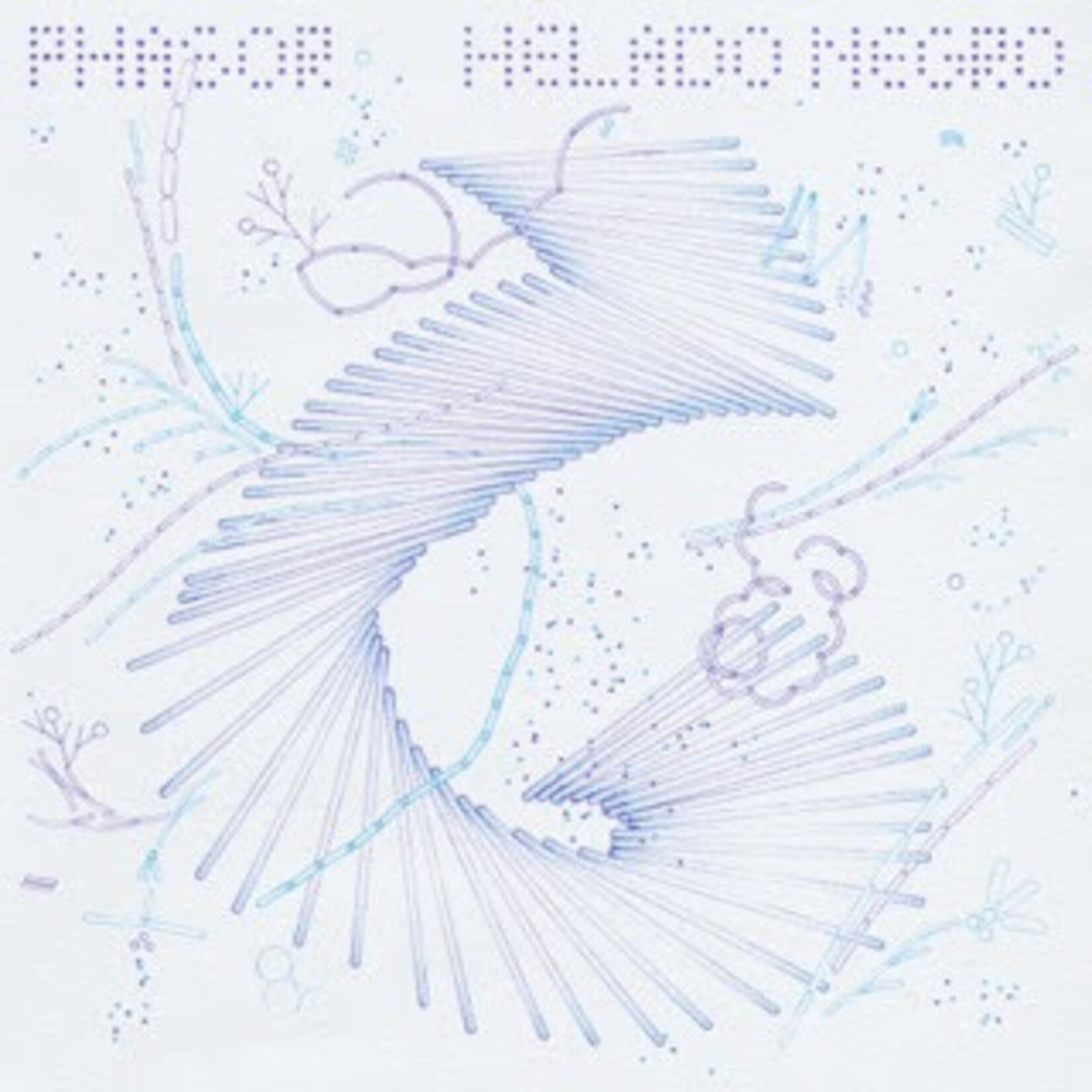 4AD Helado Negro - Phasor (LP)
