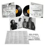 Warner Bros Neil Young & Crazy Horse - Dume (2LP) [IEX]