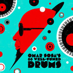 Record Store Day 2024 Omar Sosa - Omar Sosa's 88 Well-Tuned Drums (LP) [Red]