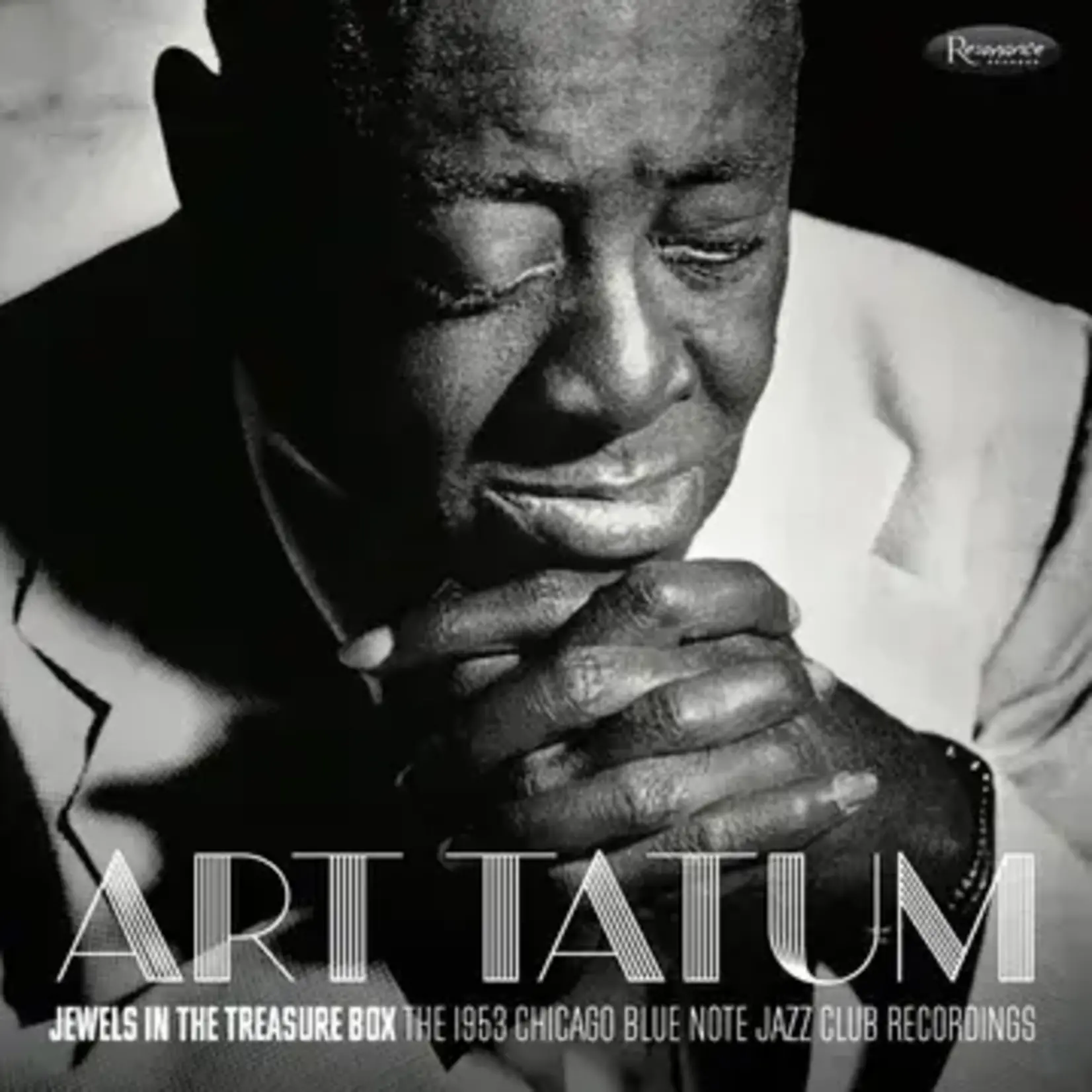 Record Store Day 2008-2024 Art Tatum - Jewels In The Treasure Box: The 1953 Chicago Blue Note Jazz Club Recordings (3LP)