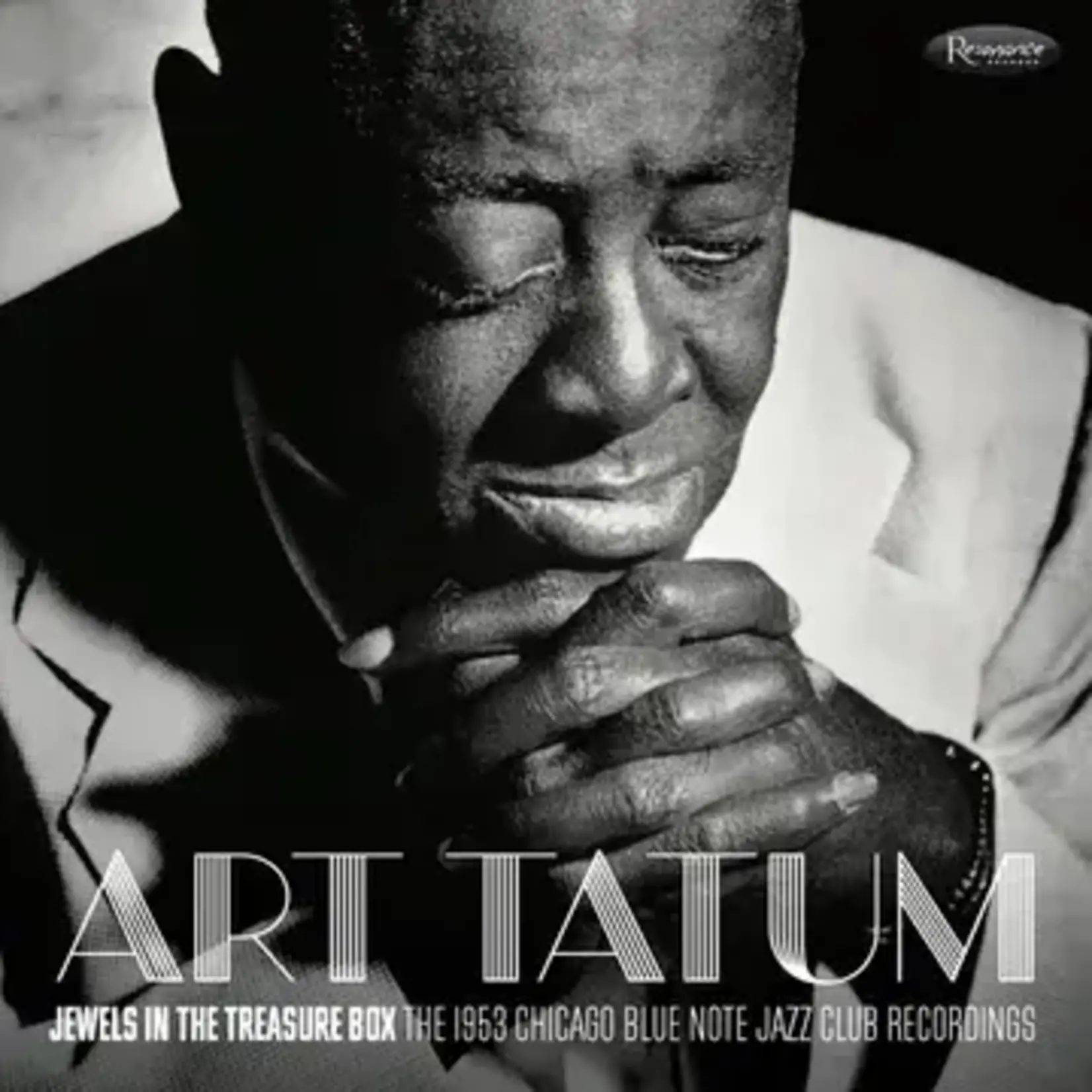 Record Store Day 2024 Art Tatum - Jewels In The Treasure Box: The 1953 Chicago Blue Note Jazz Club Recordings (3LP)