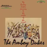 Record Store Day 2024 Amboy Dukes - Journey To The Center Of The Mind (LP+Rolling Papers) [Seaglass Blue]