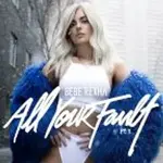 Record Store Day 2024 Bebe Rexha  - All Your Fault: Pt. 1 & 2 (LP) [Baby Blue]