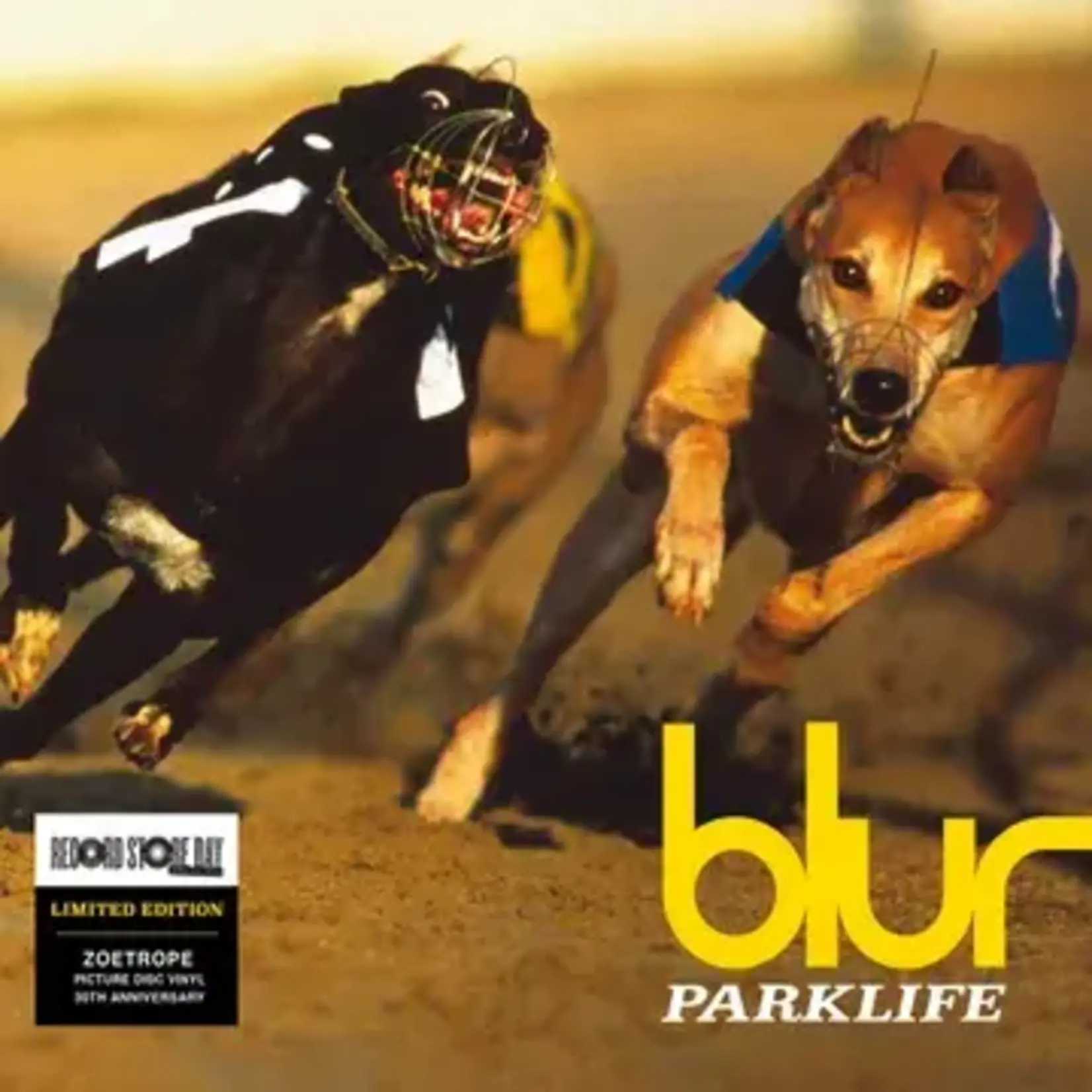 Blur - Parklife (LP) [Zoetrope] - Culture Clash