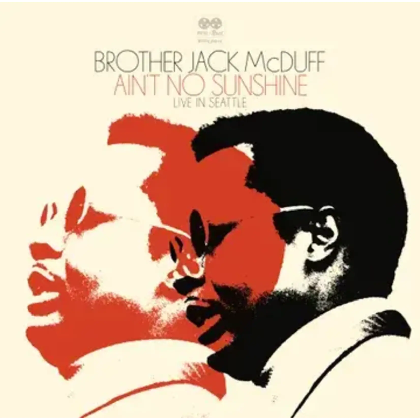Record Store Day 2008-2024 Brother Jack McDuff - Ain't No Sunshine: Live In Seattle (2LP)