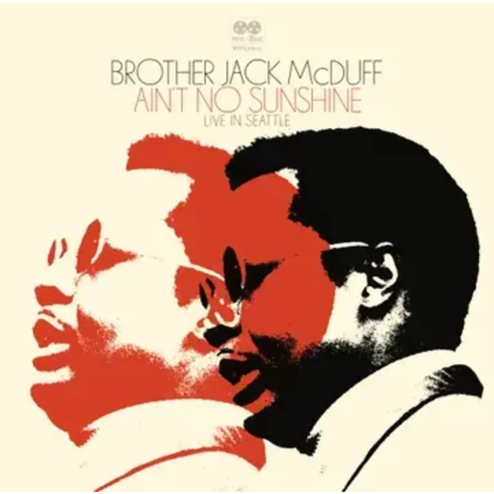 Record Store Day 2024 Brother Jack McDuff - Ain't (2LP)