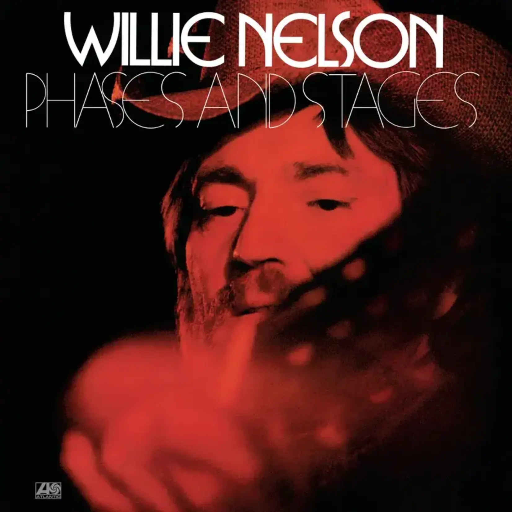 Record Store Day 2008-2025 Willie Nelson - Phases and Stages (2LP)