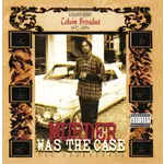 Record Store Day 2008-2024 V/A - Murder Was The Case OST (2LP) [Foil]