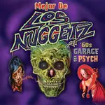Record Store Day 2008-2025 V/A - Mejor De Los Nuggetz: Garage & Psyche From Latin America (LP) [Magenta]