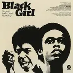 Record Store Day 2008-2024 V/A - Black Girl OST (LP) [Clear/Black]