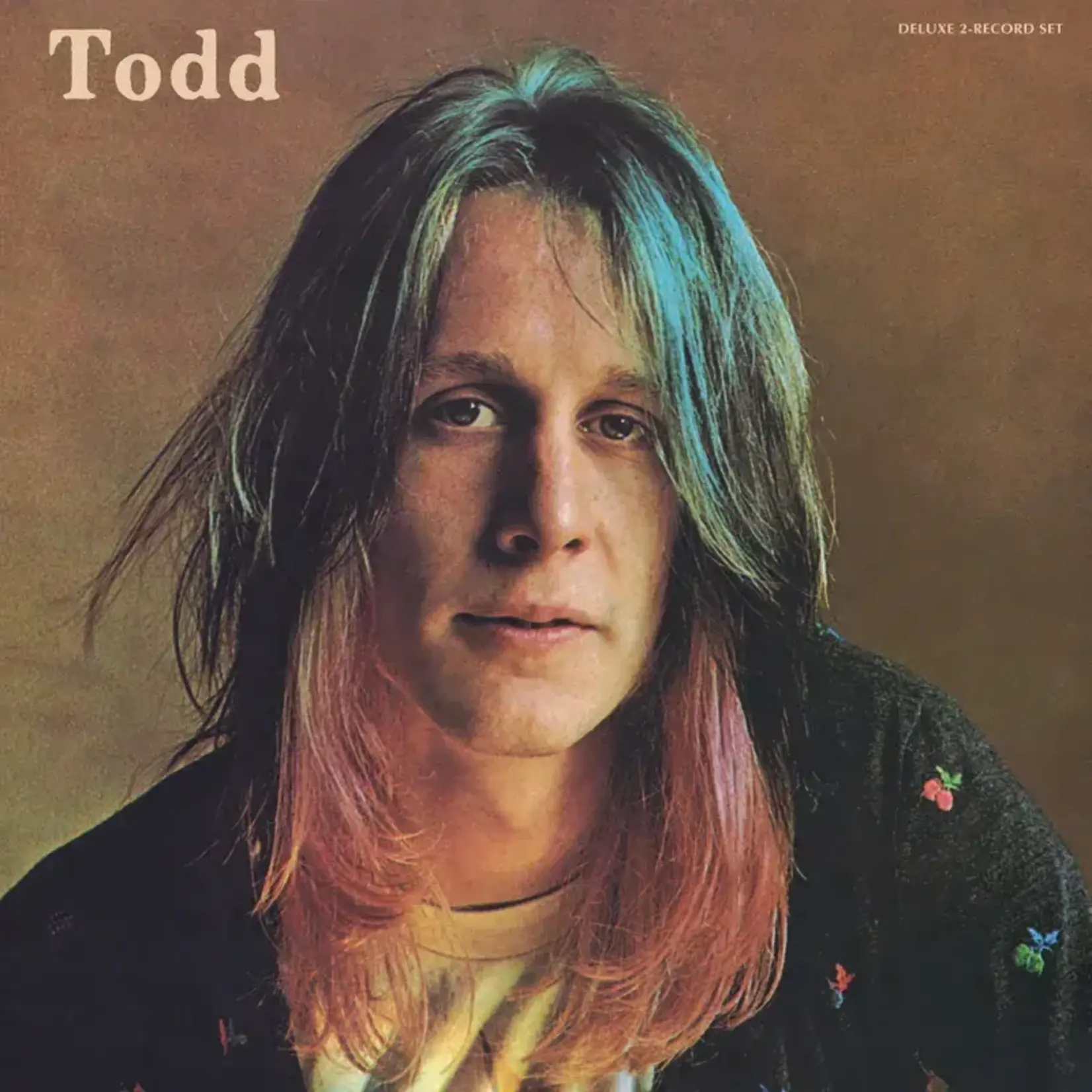 Record Store Day 2024 Todd Rundgren - Todd (2LP) [Orange/Green]
