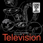 Record Store Day 2024 Television - Live At The Academy  (2LP) [Color]