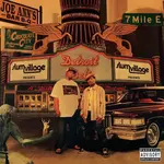 Record Store Day 2008-2024 Slum Village  - Detroit Deli: A Taste Of Detroit (LP) [Clear/Orange/Green]