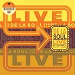 Record Store Day 2008-2024 De La Soul - Live at Tramps, NYC, 1996 (CD)