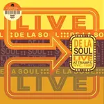 Record Store Day 2024 De La Soul - Live at Tramps, NYC, 1996 (CD)