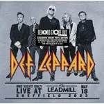 Record Store Day 2024 Def Leppard - One Night Only: Live At The Leadmill 2023 (2LP) [Silver]