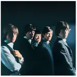 Record Store Day 2008-2024 Rolling Stones - The Rolling Stones (LP) [Blue/Black]