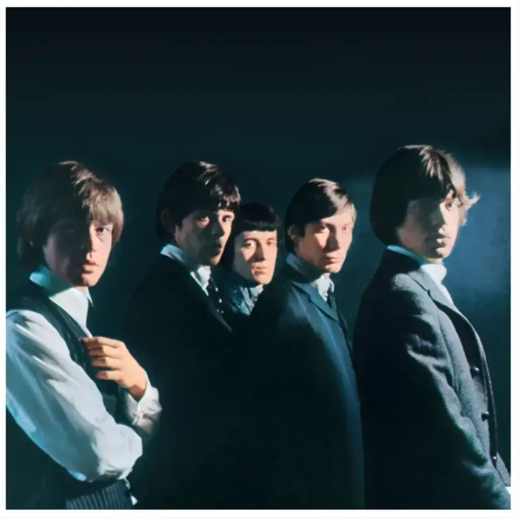 Record Store Day 2008-2024 Rolling Stones - The Rolling Stones (LP) [Blue/Black]