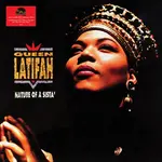 Record Store Day 2008-2025 Queen Latifah - Nature of a Sistah (LP)