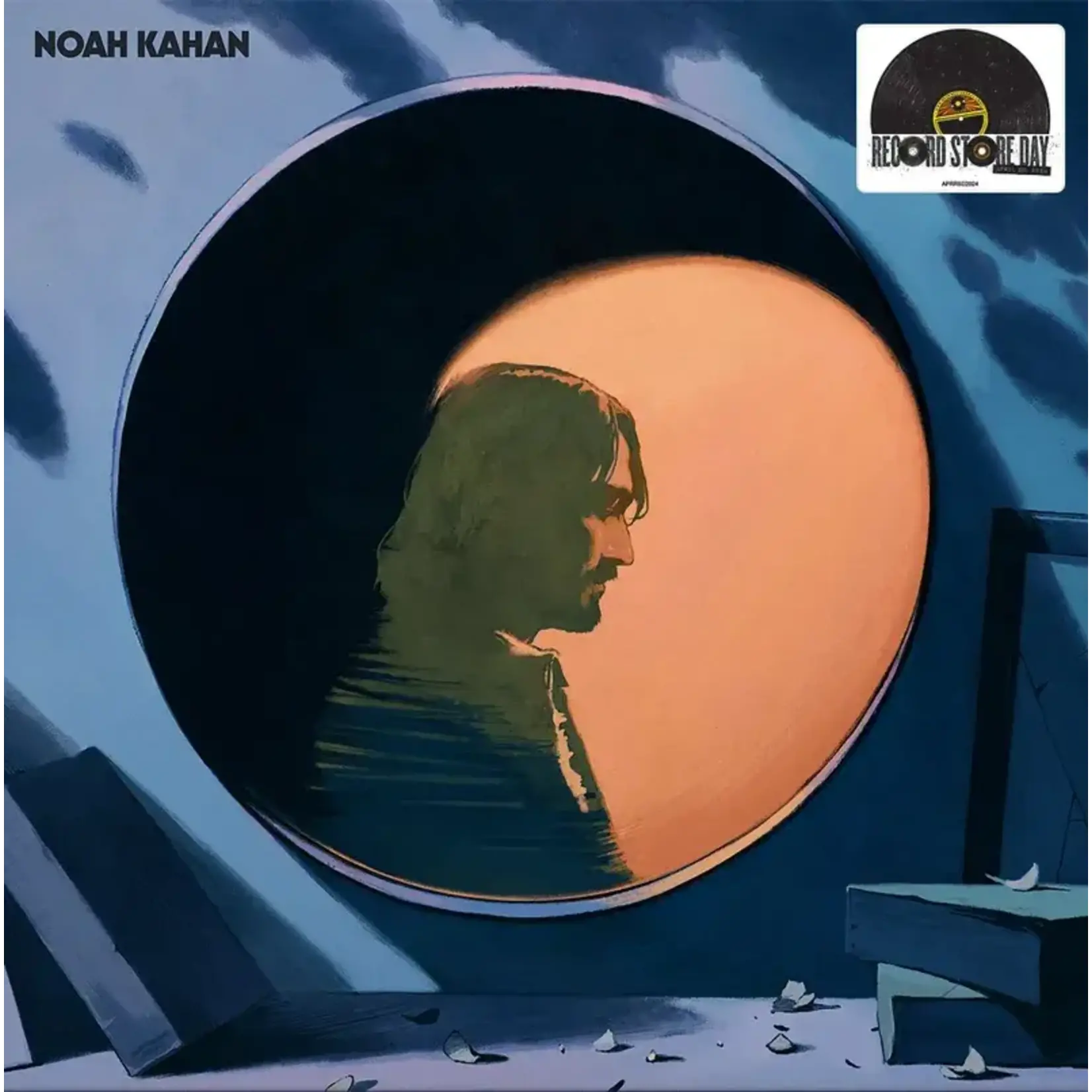 Record Store Day 2024 Noah Kahan - I Was / I Am (LP) [Blue]