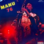 Record Store Day 2024 Manu Dibango - Manu 76 (LP)