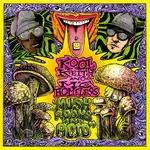 Record Store Day 2008-2025 Kool Keith & MC Homeless - Mushrooms & Acid (LP) [Eco-Mix]