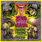 Record Store Day 2024 Kool Keith & MC Homeless - Mushrooms & Acid (LP) [Eco-Mix]